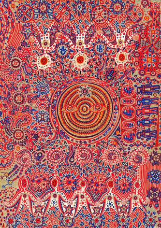 おまじないの絵